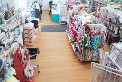無人運営店